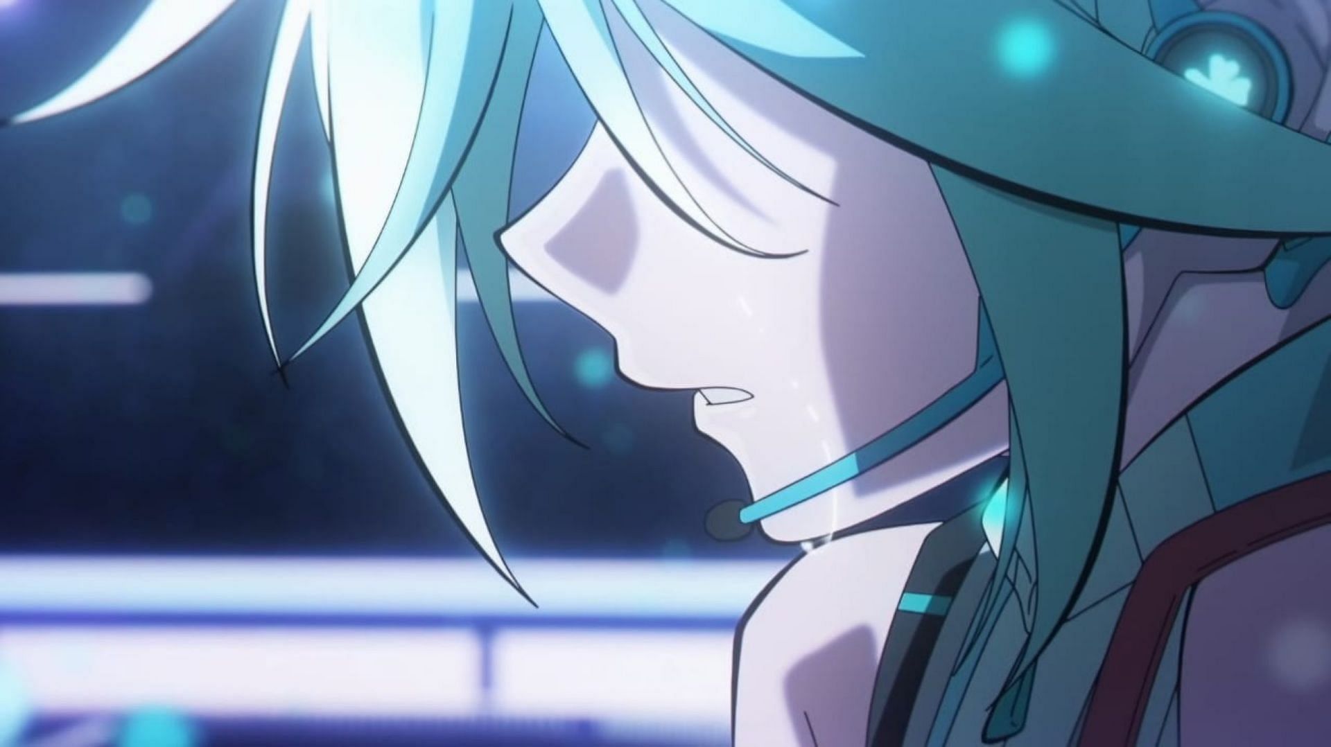 Lucky Cyan, as seen in the series (Image via Pb Animation/LAN Studio/Paper Plane Animation)